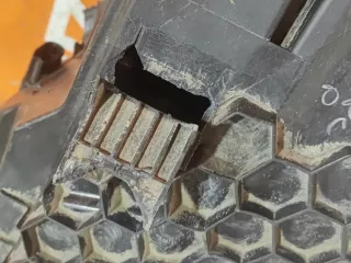63117401132, 7400018, 7 фара BMW X3 F25 Арт AR305918, вид 9