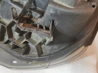 63117401132, 7400018, 7 фара BMW X3 F25 Арт AR305918, вид 10