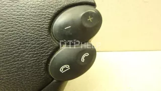 21986015029116 Подушка безопасности в рулевое колесо Mercedes G W461/463 Арт AM100572074, вид 4