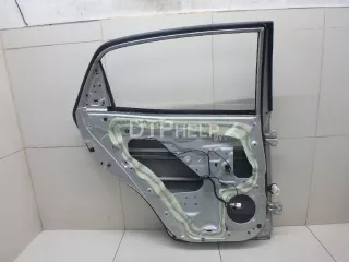 6301134103 Дверь задняя левая SsangYong Korando Арт AM95780532, вид 13