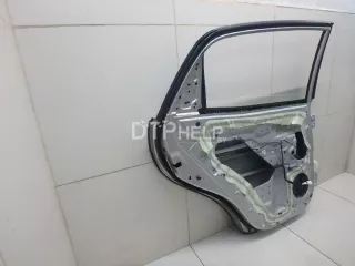 6301134103 Дверь задняя левая SsangYong Korando Арт AM95780532, вид 14