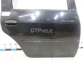  Дверь задняя правая Renault Logan 1 Арт AM60708474, вид 4