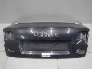 8E5827023AA Крышка багажника Audi A4 B7 Арт AM41241573, вид 1