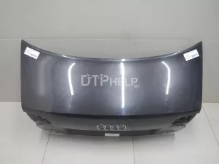 8E5827023AA Крышка багажника Audi A4 B7 Арт AM41241573, вид 2