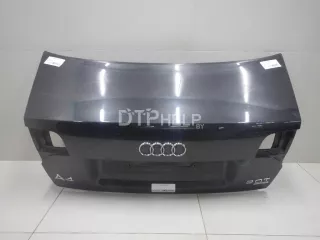 8E5827023AA Крышка багажника Audi A4 B7 Арт AM41241573, вид 3