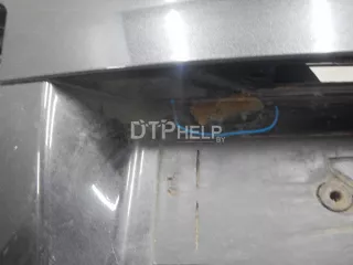 8E5827023AA Крышка багажника Audi A4 B7 Арт AM41241573, вид 5