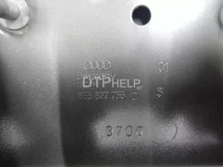 8E5827023AA Крышка багажника Audi A4 B7 Арт AM41241573, вид 6