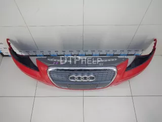 Бампер передний Audi A3 8P Арт AM41233415, вид 4