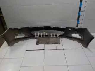 13161055 Бампер передний Opel Astra H Арт AM84834300, вид 2