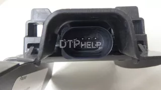 2Q0907686D Радар Audi A3 8Y Арт AM70692899, вид 3