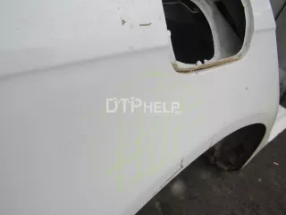  Крыло заднее правое Audi A4 B8 Арт AM81079941, вид 2