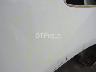  Крыло заднее правое Audi A4 B8 Арт AM81079941, вид 3