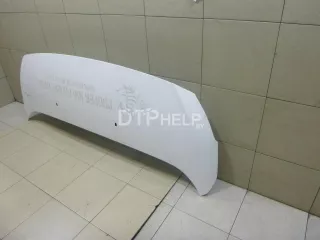 9811892880 Капот Citroen jumpy 3 Арт AM100566122, вид 2