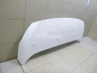 9811892880 Капот Citroen jumpy 3 Арт AM100566122, вид 3