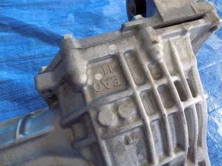  Дифференциал Renault Alaskan Арт AL8076779941_4, вид 4