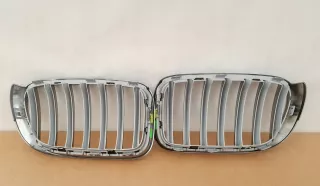 7210725 Решетка радиатора BMW X4 F26 Арт AL9806251696, вид 2