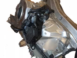  Лонжерон правый Toyota C-HR Арт AL10875040092, вид 4