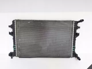 5Q0121251GF Радиатор основной Audi S3 8V Арт AL11831231905_4, вид 1