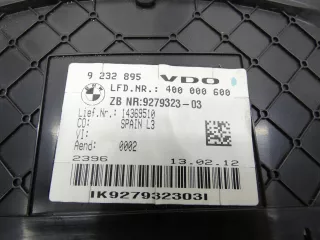 9232895 Щиток приборов (приборная панель) BMW 3 F80 Арт AL12442859945_2, вид 3