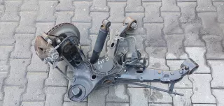  Кулак задний левый Peugeot Expert 2 Арт AL12770777777