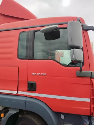 Дверь передняя правая MAN TGL Арт AL13075900230_2, вид 1