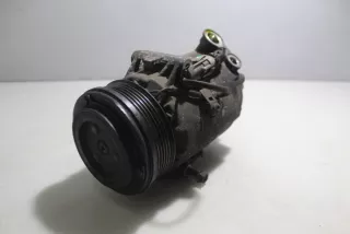  Компрессор кондиционера Opel Astra H Арт AL13585770491, вид 1