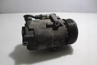  Компрессор кондиционера Opel Astra H Арт AL13585770491, вид 2