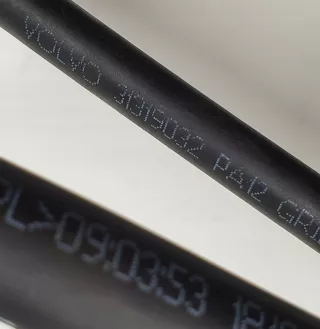 313190032,31309803 Патрубок радиатора Volvo V60 1 Арт AL13712459692, вид 6