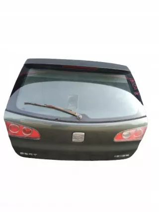 KLAPA,TYŁ,TYLNA Крышка багажника (дверь 3-5) Seat Ibiza 3 Арт AL13723846368, вид 1