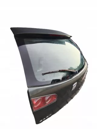 KLAPA,TYŁ,TYLNA Крышка багажника (дверь 3-5) Seat Ibiza 3 Арт AL13723846368, вид 2