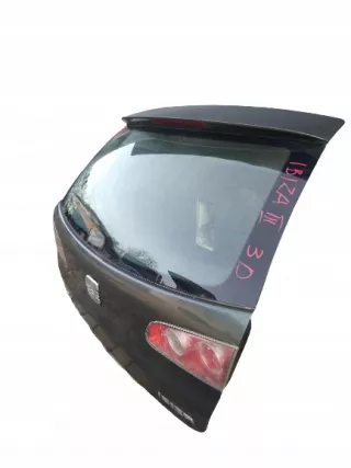 KLAPA,TYŁ,TYLNA Крышка багажника (дверь 3-5) Seat Ibiza 3 Арт AL13723846368, вид 3