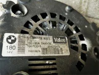 ALTERNATOR Генератор BMW 7 E65/E66 Арт AL13736593611, вид 3