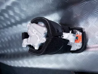  Компрессор кондиционера Tesla model 3 Арт AL13759245562, вид 5