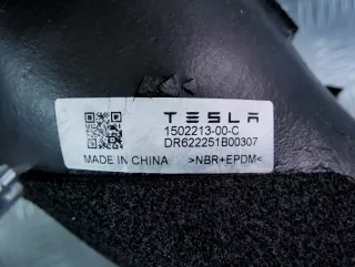  Компрессор кондиционера Tesla model 3 Арт AL13759245562, вид 6