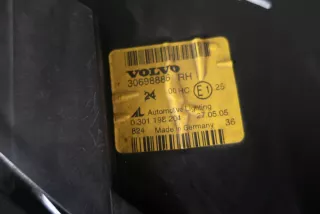 30698886 Фара передняя (комплект) Volvo V50 Арт AL13761666437, вид 8