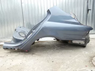 7045677 Четверть задняя левая BMW 7 E65/E66 Арт AL13857554424, вид 1