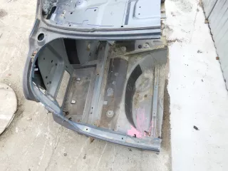 7045677 Четверть задняя левая BMW 7 E65/E66 Арт AL13857554424, вид 3