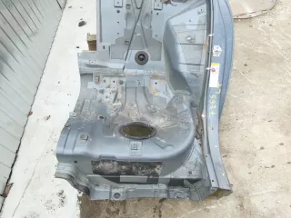 7045677 Четверть задняя левая BMW 7 E65/E66 Арт AL13857554424, вид 4