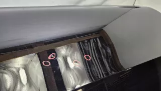 POLECAM Дверь передняя левая Mercedes C W206 Арт AL13938295776, вид 9