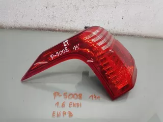 111111 Фонарь задний левый Peugeot 5008 Арт AL14122787767, вид 1
