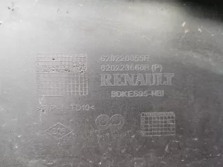 620220055R,,,620223660R Бампер передний Renault Megane 3 Арт AL14138794209, вид 16