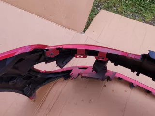 620220055R,,,620223660R Бампер передний Renault Megane 3 Арт AL14138794209, вид 10
