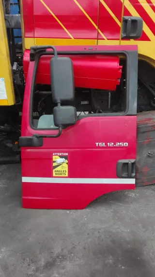  Дверь передняя левая MAN TGM Арт AL14377667127_2, вид 1