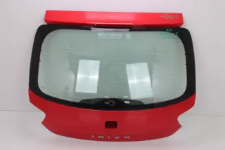 KLAPA,TYŁ,ORYGINAŁ Крышка багажника (дверь 3-5) Seat Ibiza 5 Арт AL14549430175, вид 1
