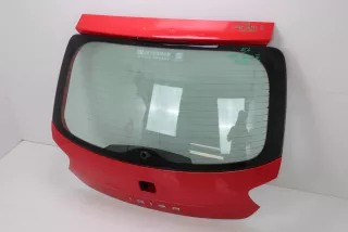 KLAPA,TYŁ,ORYGINAŁ Крышка багажника (дверь 3-5) Seat Ibiza 5 Арт AL14549430175, вид 3