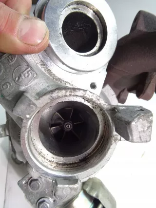 04L253010B Турбина Volkswagen Passat B8 Арт AL14568134526, вид 2