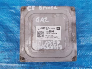 GM,12668099,B14XER Блок управления двигателем Opel Corsa B Арт AL14668775315, вид 2