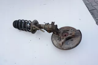 MCPERSON Кулак поворотный передний левый Opel Mokka 1 Арт AL14919864406, вид 1
