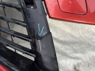 9808639777 Бампер передний Citroen Spacetourer Арт AL14934136628, вид 5