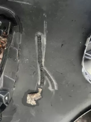 9808639777 Бампер передний Citroen Spacetourer Арт AL14934137723_3, вид 10